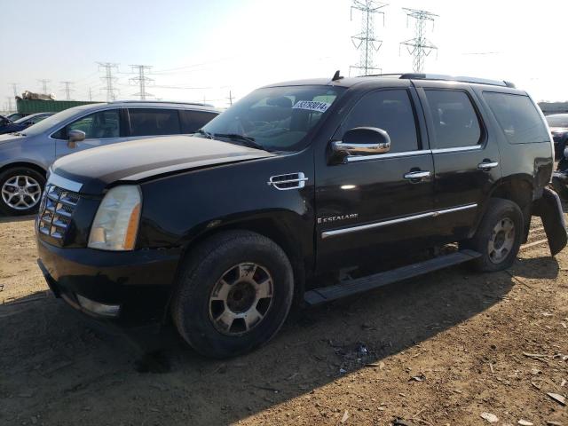 Auction sale of the 2008 Cadillac Escalade Luxury, vin: 1GYFK63878R112580, lot number: 53793014
