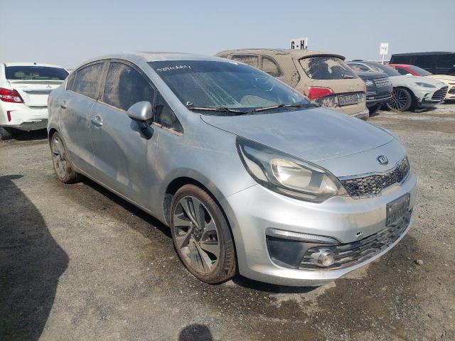 Auction sale of the 2016 Kia Rio, vin: *****************, lot number: 53910664