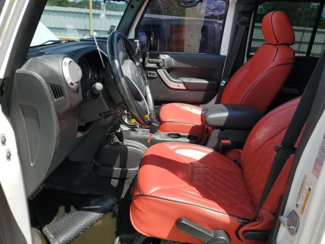1C4BJWEG7FL770976 Jeep Wrangler Unlimited Sahara