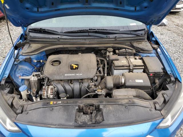 KMHD74LF2HU118703 Hyundai ELANTRA SE