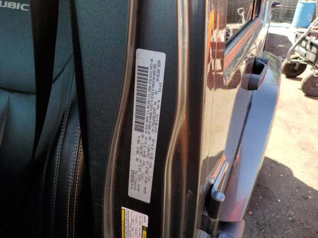 1C4BJWFG9GL227077 Jeep Wrangler Unlimited Rubicon