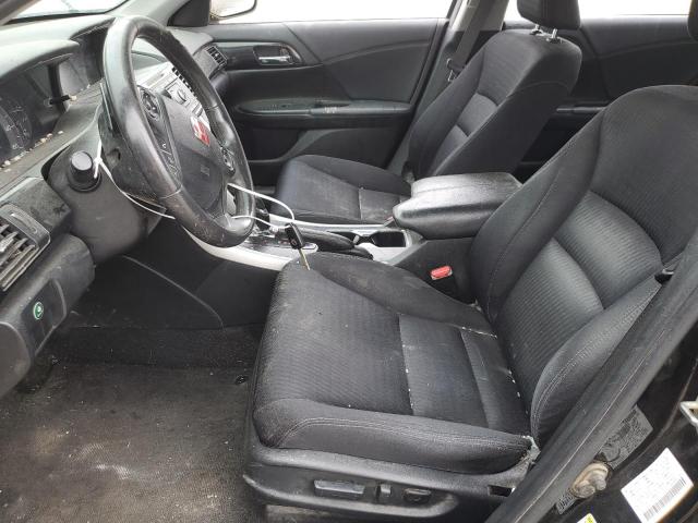 1HGCR2F55EA198580 Honda Accord Sport