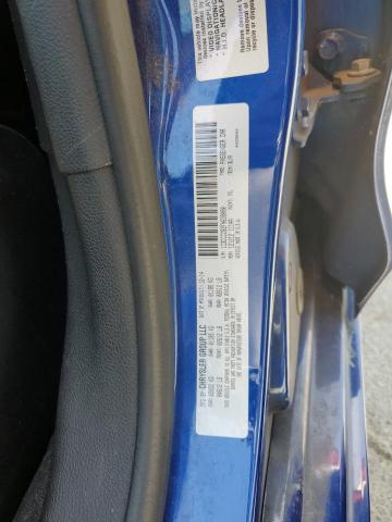 1C3CCCCB2FN639080 Chrysler 200 C