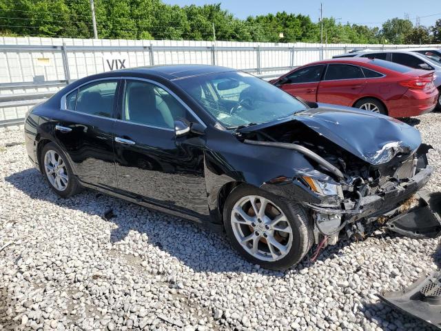 1N4AA5AP7EC906264 Nissan MAXIMA S