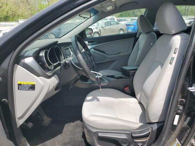 KNAGM4A77F5662933 KIA Optima Lx