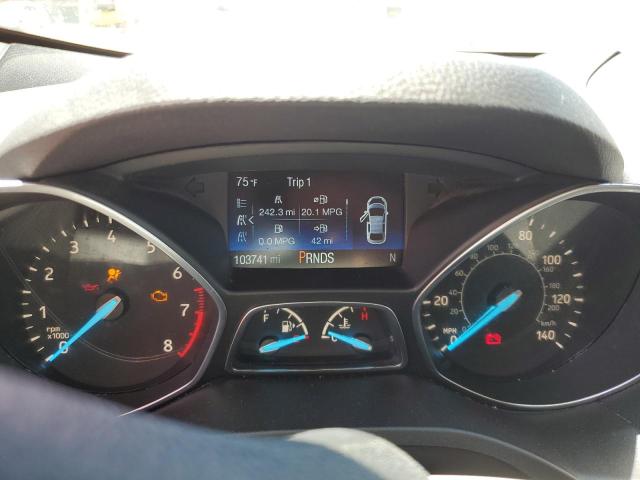 1FMCU9GD4JUD04789 Ford ESCAPE SE