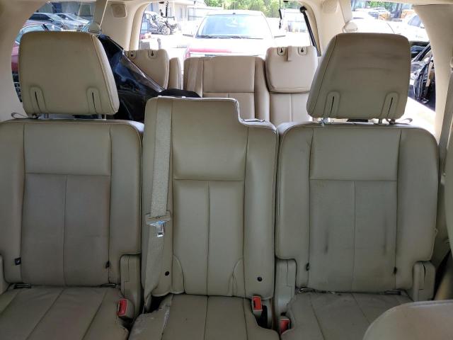 1FMJK1KT9FEF09765 Ford Expedition El Limited