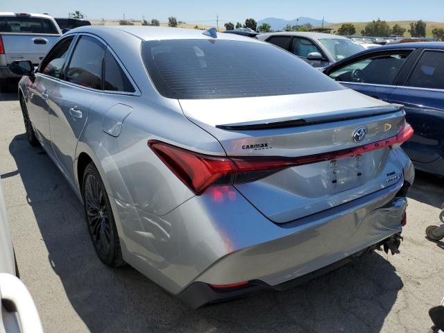 4T1B21FB9KU006453 Toyota AVALON XLE