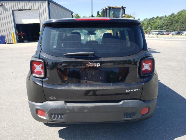 ZACCJAAB6HPF07975 Jeep Renegade Sport
