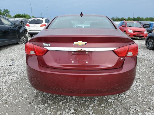 1G1105SA1GU164232 Chevrolet IMPALA LT