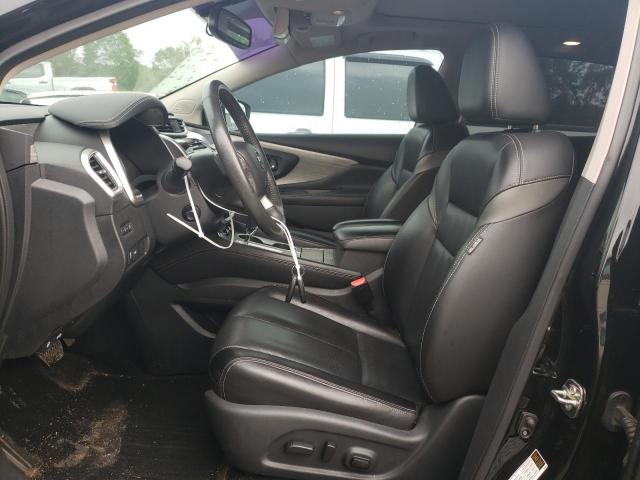 5N1AZ2MG3HN194398 Nissan MURANO S
