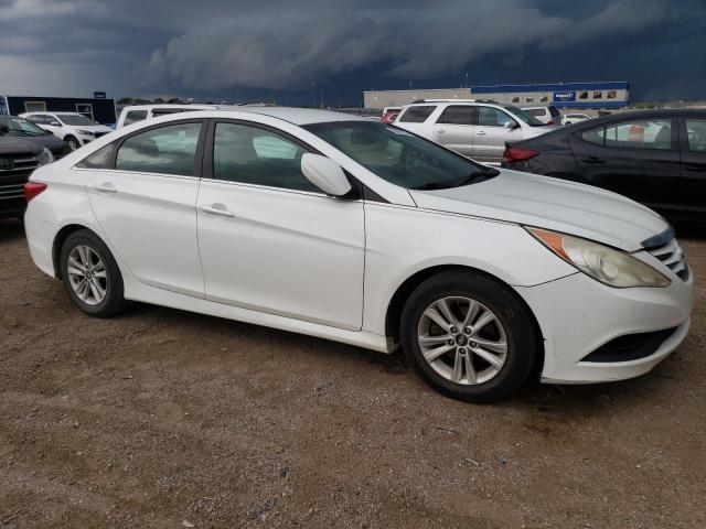 5NPEB4AC2EH863912 Hyundai SONATA GLS