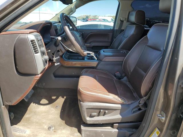 3GCUKTEC2EG538881 Chevrolet Silverado K1500 High Country