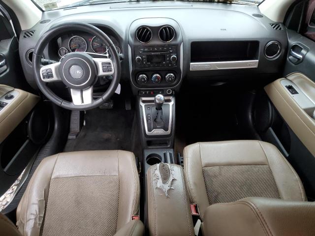1C4NJDEB3ED510461 Jeep Compass Latitude