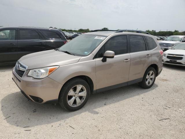 Auction sale of the 2014 Subaru Forester 2.5i Limited, vin: JF2SJAJC6EH486943, lot number: 53036114