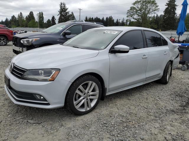 Auction sale of the 2017 Volkswagen Jetta Sel, vin: 00000000000000000, lot number: 54278224