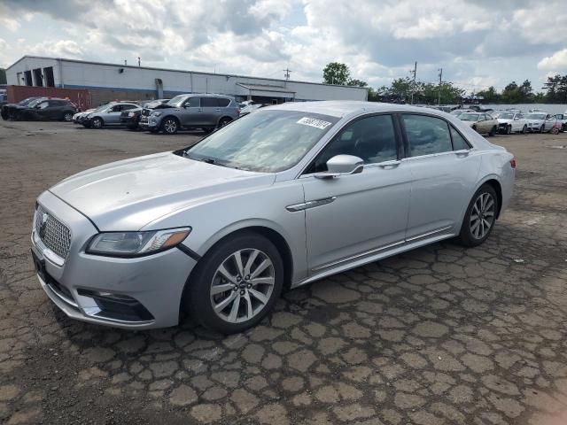 Auction sale of the 2018 Lincoln Continental, vin: 1LN6L9HK3J5603553, lot number: 55877074