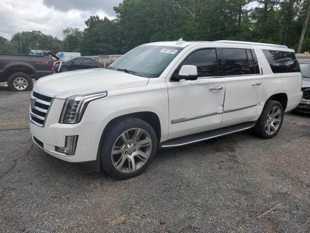 Auction sale of the 2017 Cadillac Escalade Esv Luxury, vin: 1GYS3HKJ3HR293396, lot number: 55077584