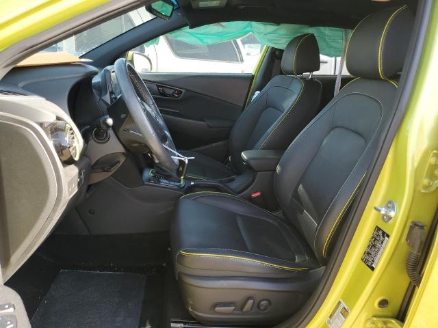 KM8K33A52LU438040 Hyundai Kona Limited