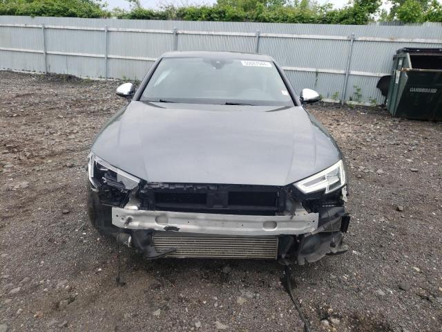 WAUB4AF40JA132942 Audi S4 Premium Plus