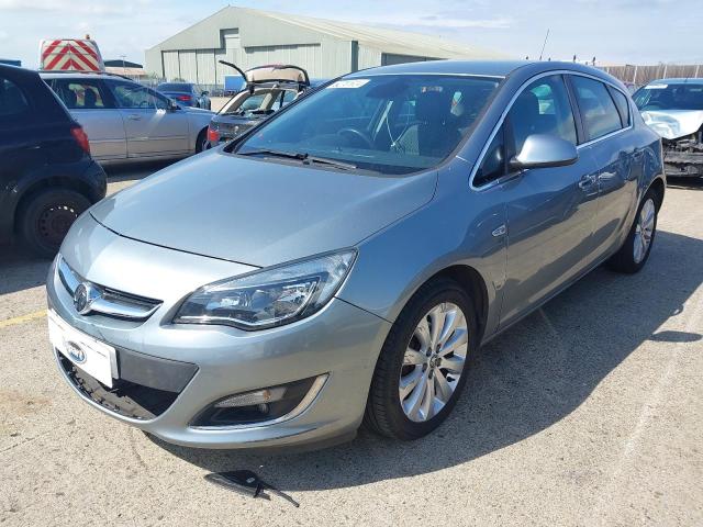 Auction sale of the 2013 Vauxhall Astra Se, vin: *****************, lot number: 52781624