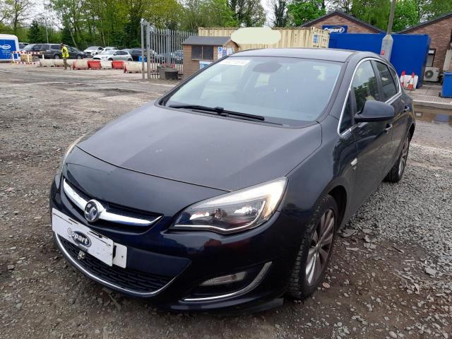 Auction sale of the 2013 Vauxhall Astra Elit, vin: *****************, lot number: 53211514