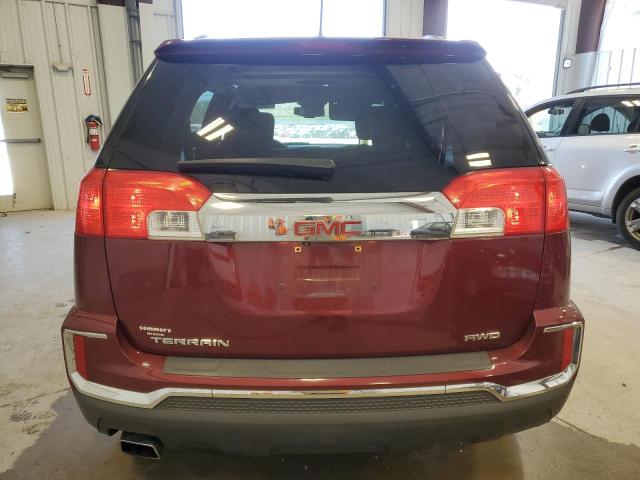 2GKFLTEK9G6129857 GMC Terrain Sle