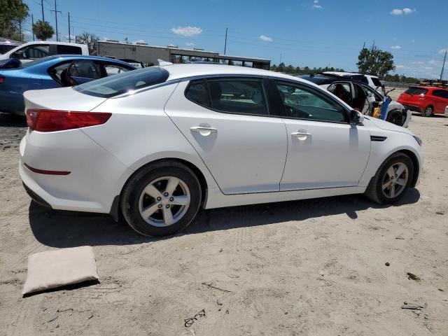 KNAGM4A73F5530302 KIA Optima Lx