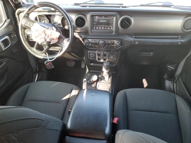 1C4HJXDN1LW166804 Jeep Wrangler Unlimited Sport