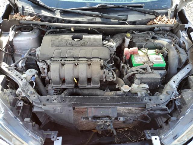 3N1AB7AP6HY332127 Nissan SENTRA S