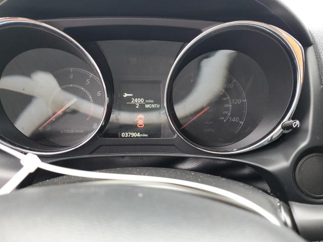 JA4APUAU9MU005814 Mitsubishi Outlander Sport Es