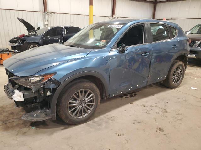 Auction sale of the 2021 Mazda Cx-5 Sport, vin: JM3KFBBM5M1333725, lot number: 55622504