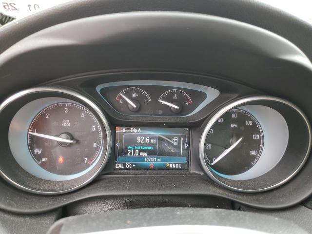 LRBFXASA3HD076283 Buick Envision Preferred