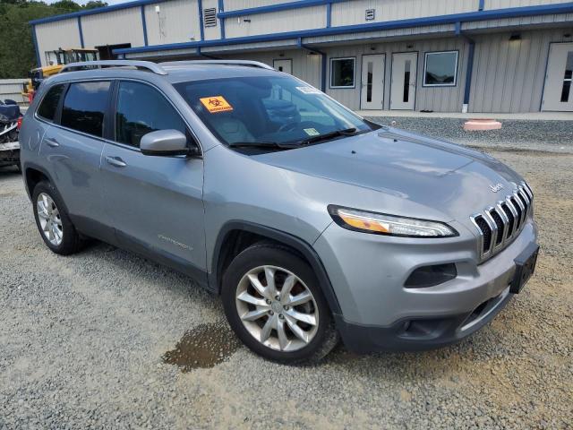 1C4PJLDB0HW516683 Jeep Cherokee Limited