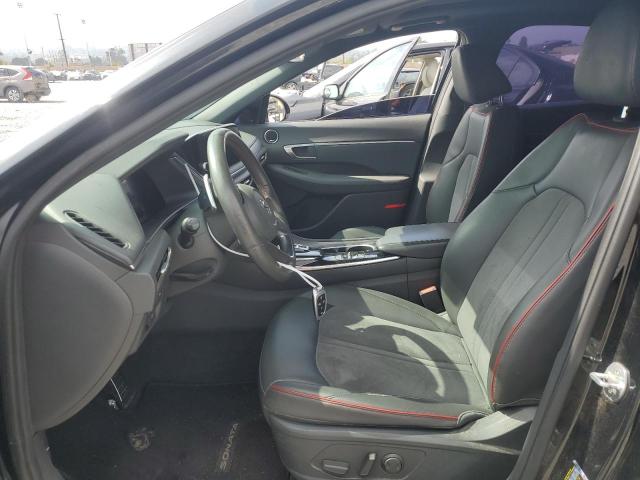 5NPEJ4J27MH131915 Hyundai Sonata Sel Plus