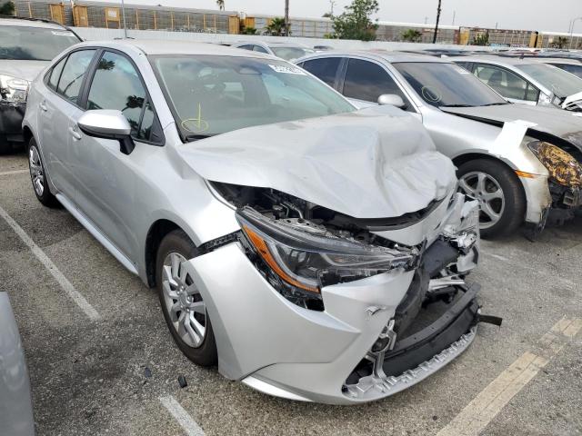 5YFB4MDE9PP053189 Toyota COROLLA LE