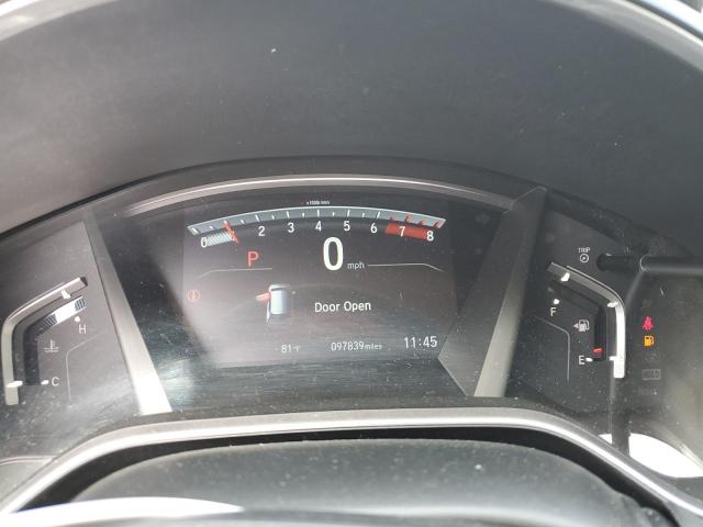 2HKRW1H81JH501831 Honda CR-V EXL