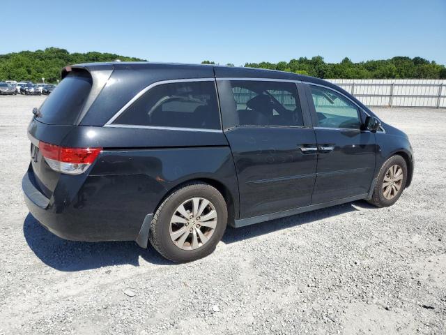 5FNRL5H63EB093304 Honda ODYSSEY EXL