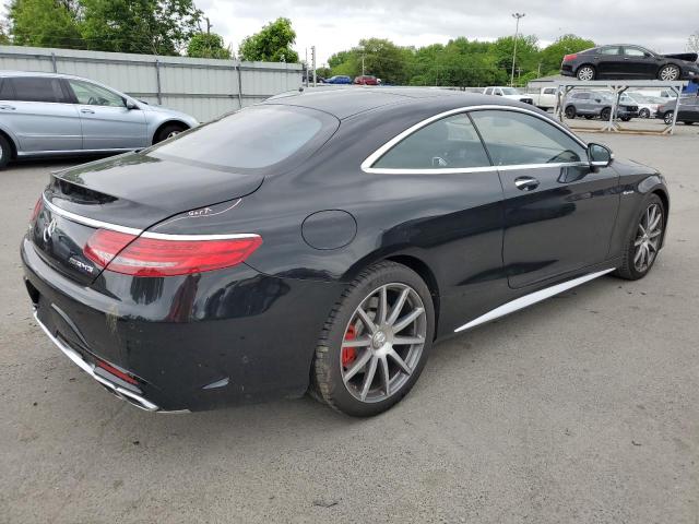 WDDXJ7JB5GA012062 Mercedes-Benz S 63 AMG