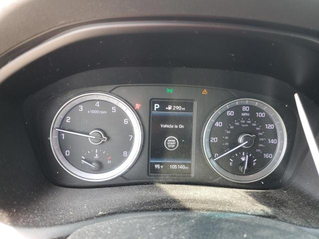5NPE34AF5JH667898 Hyundai Sonata Sport