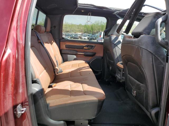 1C6SRFKT6PN547853 RAM 1500 Longhorn