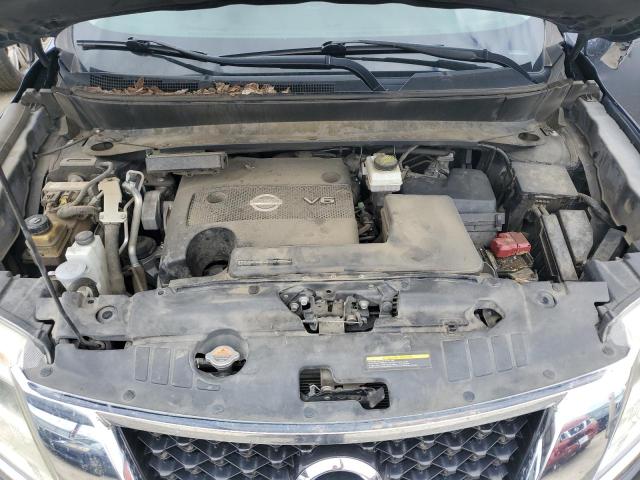 5N1AR2MN7EC626111 Nissan Pathfinder S