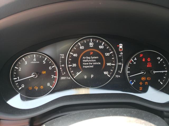 3MZBPBDL8NM309110 Mazda 3 Premium