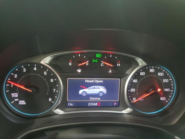 2GNAXYEX2L6131082 Chevrolet Equinox Premier