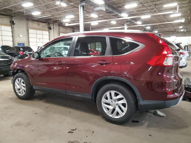 2HKRM4H7XFH624906 Honda CR-V EXL