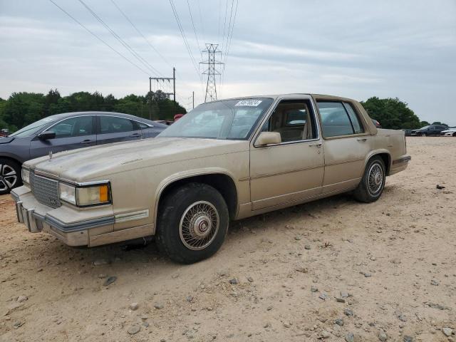 Auction sale of the 1987 Cadillac Fleetwood Delegance, vin: 1G6CB5184H4222640, lot number: 54678824