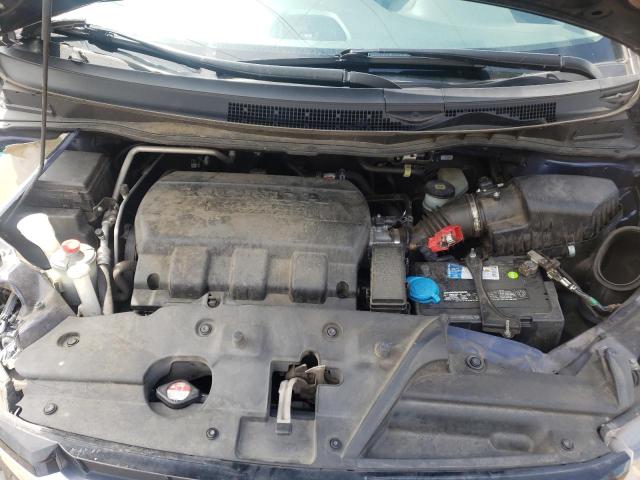 5FNRL5H63EB072050 Honda ODYSSEY EXL