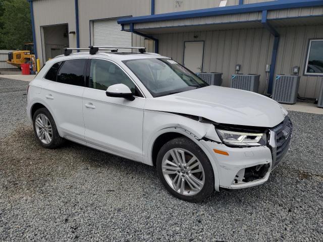 WA1BNAFY1L2010827 Audi Q5 Premium Plus