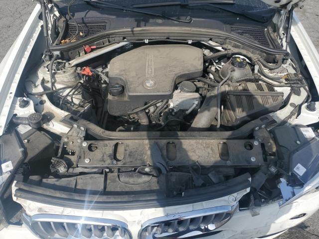 5UXWZ7C35H0X40281 BMW X3 Sdrive28i