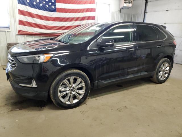 2FMPK4K91PBA45576 Ford Edge Titanium